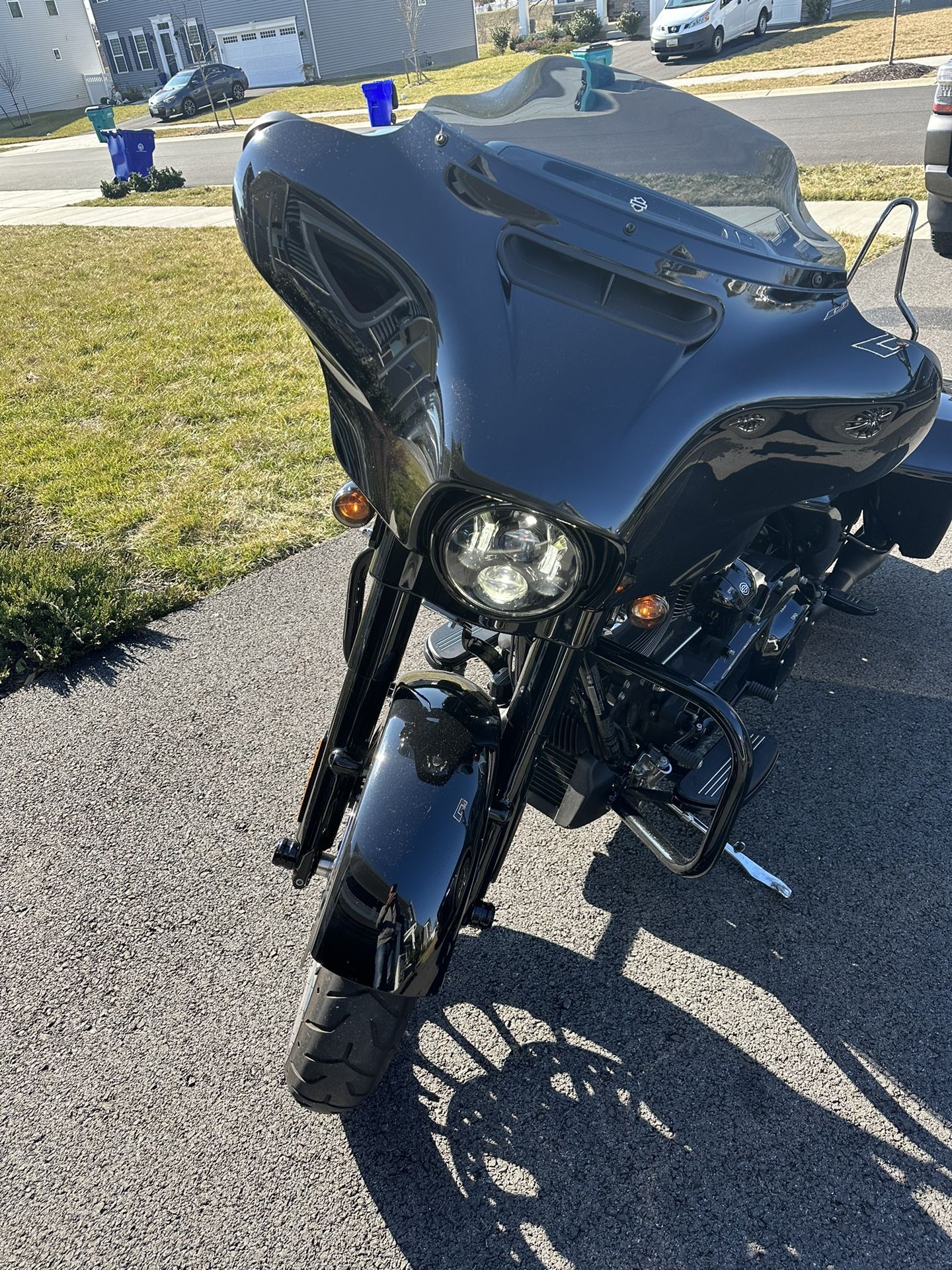 2018 Harley Davidson Street Glide Special