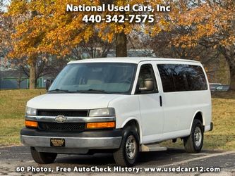 2013 Chevrolet Express