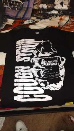 Awful a Lot Of Cough Syrup Shirt
