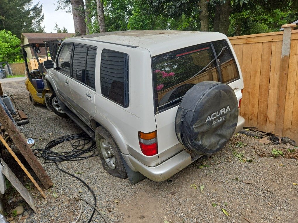 98 Acura SLX Parts Or Whole Offer