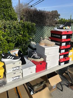 Brand New Shoes