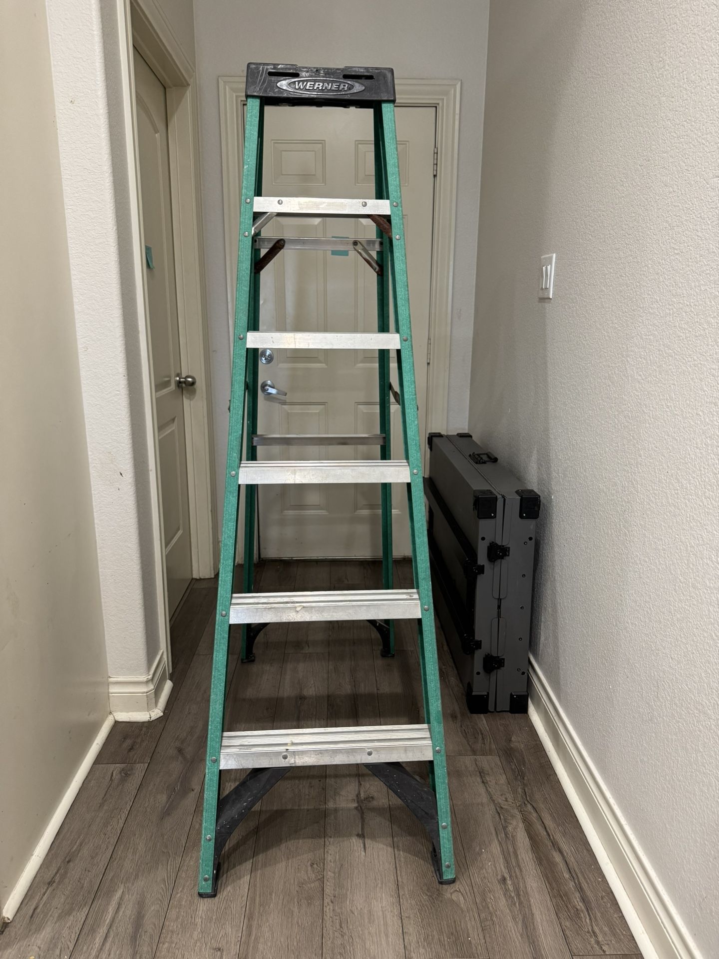 Werner Ladder 6ft