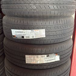 195/65/15 Hankook Tires 🛞 