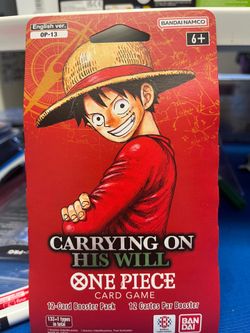 One Piece op13