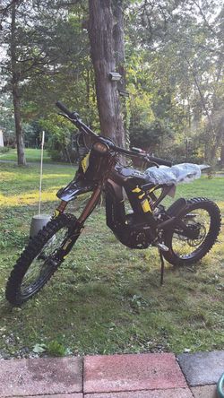 NEW 2025 SURRON LBX LIGHT BEE