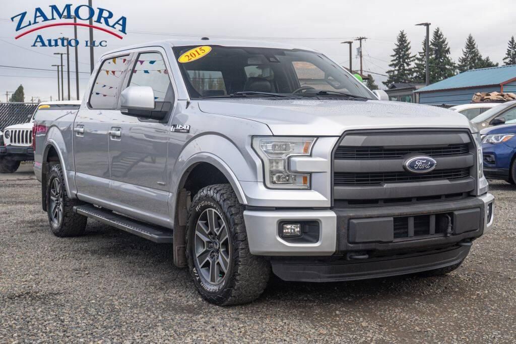 2015 Ford F-150