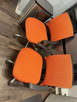 Dania office chairs