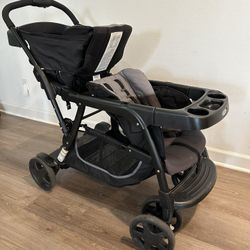 Double Stroller Graco