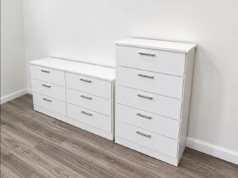 Dresser And chest - Cómoda y Gavetero