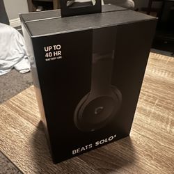 Beats By Dr. Dre Beats Solo 3