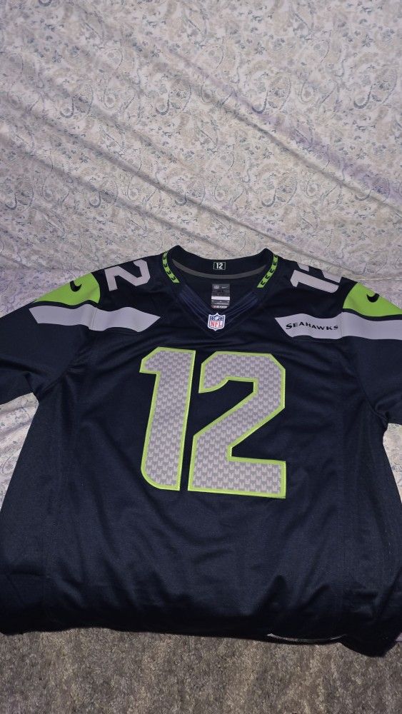 Seattle Seahawks Jersey 