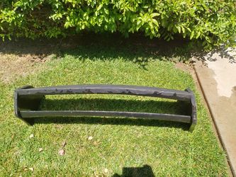 08-14 Subaru Impreza Hatchback Wrc Wing.