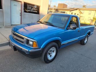 1994 Chevrolet S-10