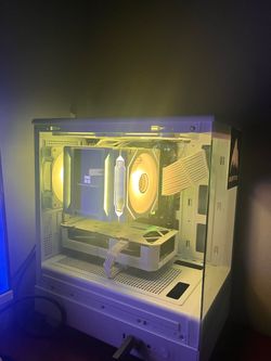 Gaming pc rtx 5060 with ryzen 5 5500