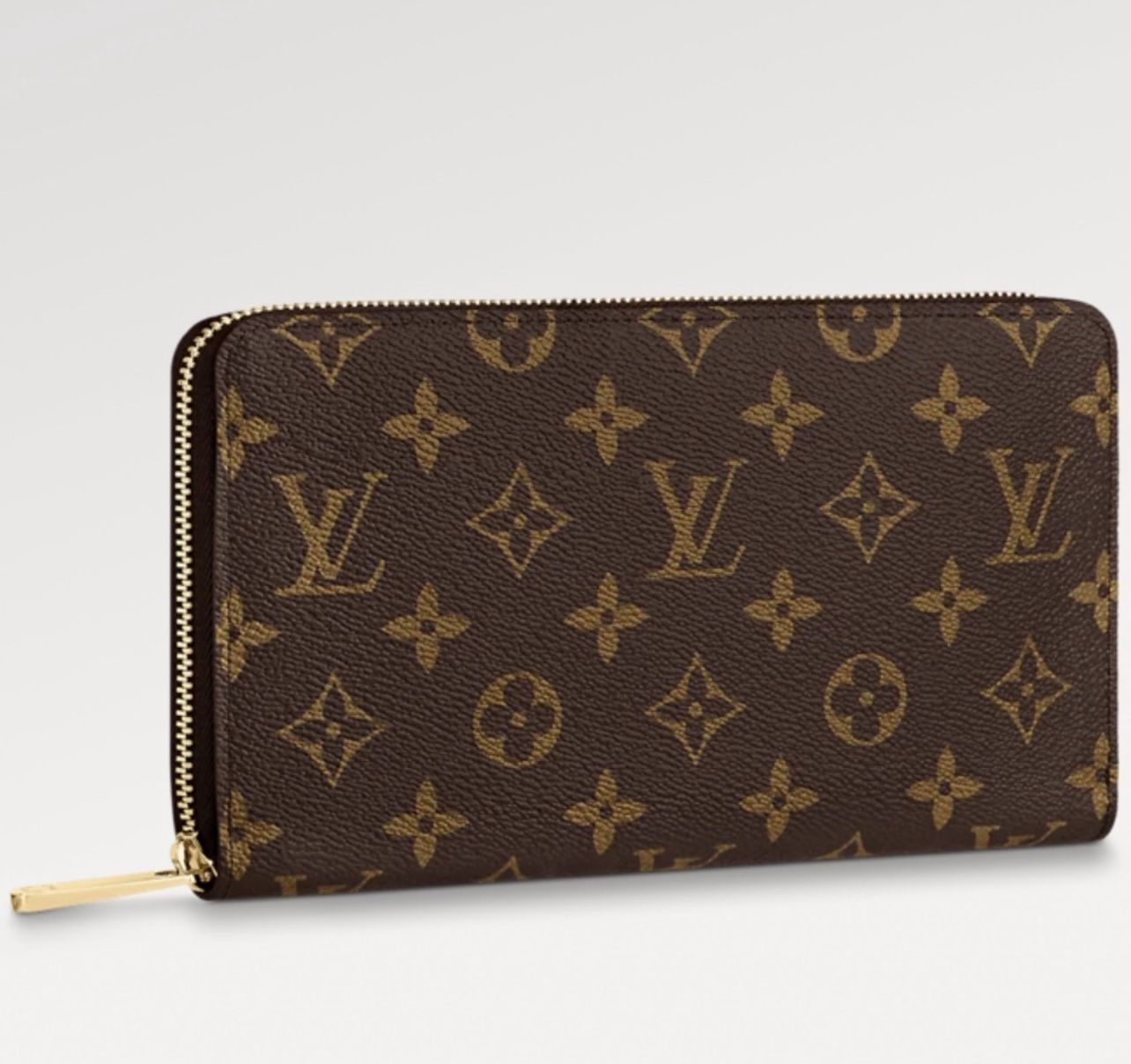 Authentic Louis Vuitton Large Zippy Organizer