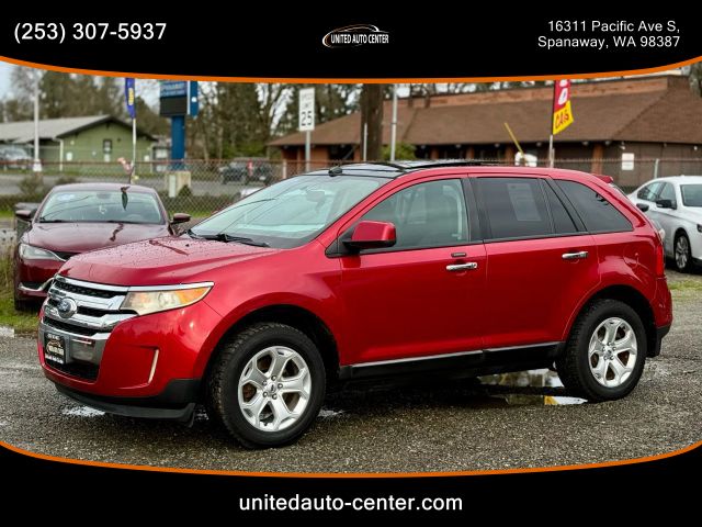 2011 Ford Edge