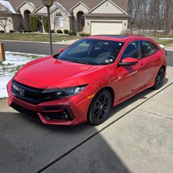 2020 Honda Civic