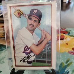 Chicago White Sox Ozzie Guillen '89 Bowman '88 Fleer '88 Donruss Best Of Baseball '89 Fleer Baseball Cards 