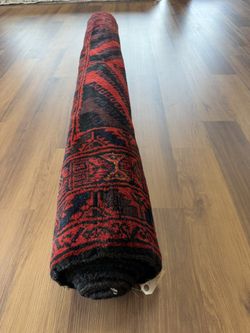 Oversize unique Fine Wool Belloch Rug
