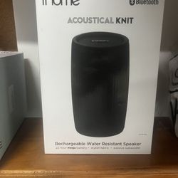 Brand New iHome 