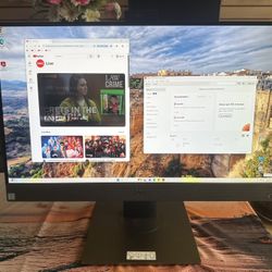 Strong Dell OptiPlex 7760 AIO Desktop - 27 inch 4K