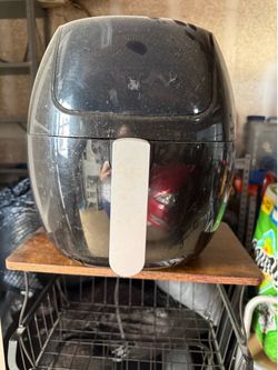 8 qt air fryer