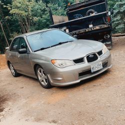 Subaru Impreza 2007