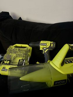 Ryobi Power Tool Set