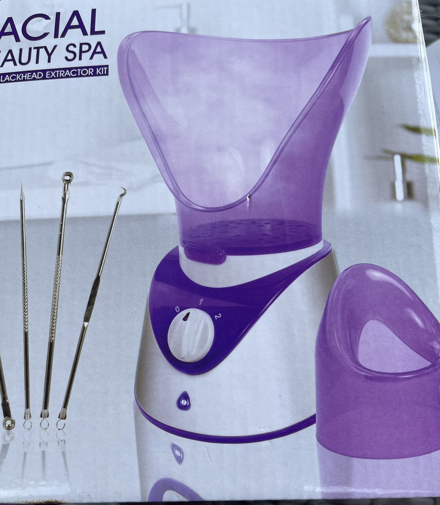 Facial Steamer