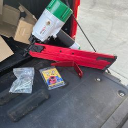 Framing Nail Gun