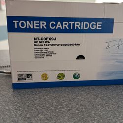Toner Cartridge