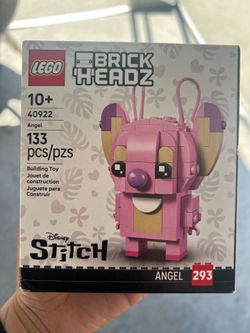 Lego Brick Headz Disney Stitch- Angel
