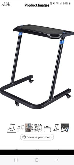 RAD cycle products adjustable bike trainer fitness desk portable new in box pick up in pomona $65