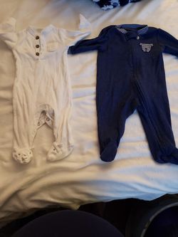 Carter's 3 months pijamas