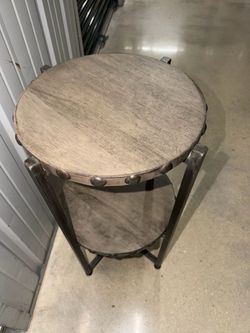 Wooden table