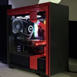 Custom Gaming PC | RTX 2080 SUPER & RYZEN 5 3600 |