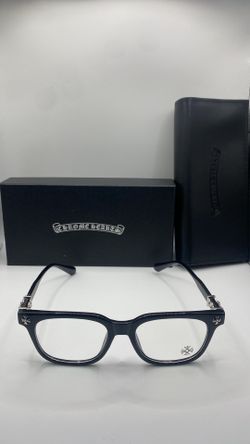 Chrome hearts glasses read below ⬇️