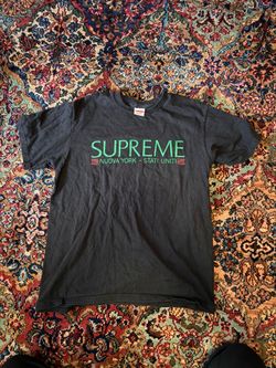 Supreme Nuovo York Tshirt size medium