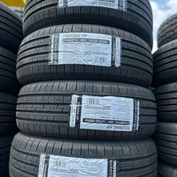 215 60 16 Vendo Un Set De Llantas Nuevas De La Marca ✅️ Royal Black