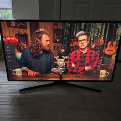48 inch samsung smart tv
