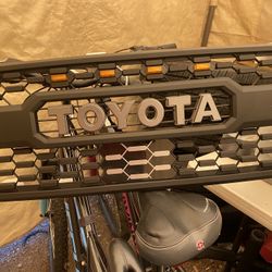 2023 Toyota Tacoma Grill