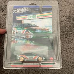 Selling Hot Wheel