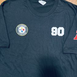 pittsburgh steelers shirt