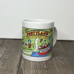 Fortyland Mug 