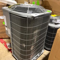 Airquest R4H424GKP R4H4 Series 14 SEER 2 Ton Single Stage RA 1 10 hp Heat Pump Condenser Air Conditioner 8M7KU