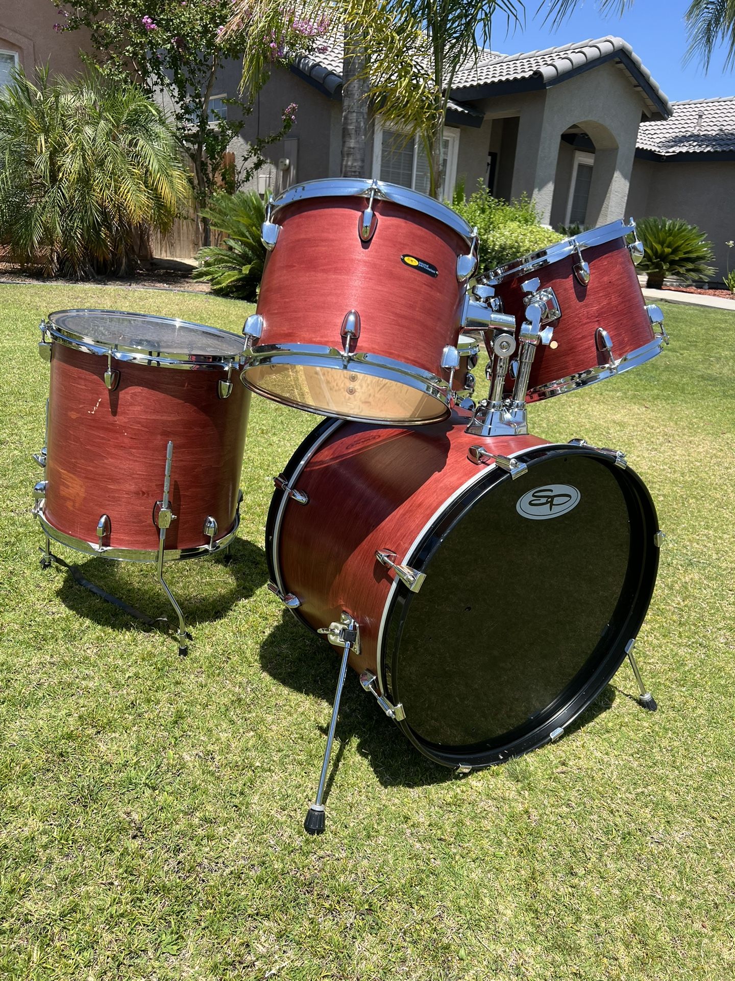 Sound Percussion Drums