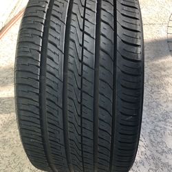 Toyo Proxes4Plus like new tires