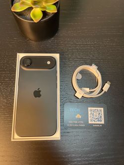 iPhone Air 256 GB Black Unlocked