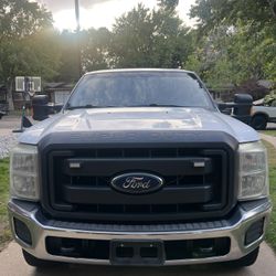 2015 Ford F-250