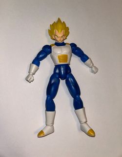 Bandai Dragon Ball Super Dragon Stars Super Saiyan Vegeta